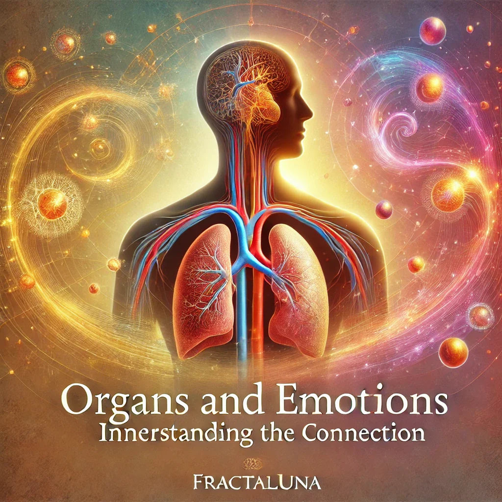 Organs and Emotions: Innerstanding the Connection