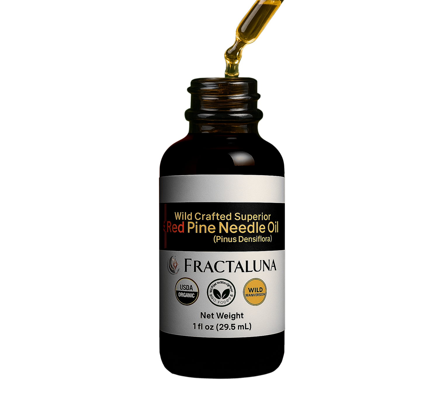 Fractaluna · Products · Red Pine Needle Oil · Shopify