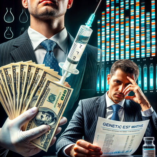 The REAL Reason You're Dying" – Gary Brecka SLAMS Corporate Scams, Genetic Tests & Health Myths (3 Facts + 16 Key Point Takeaways)