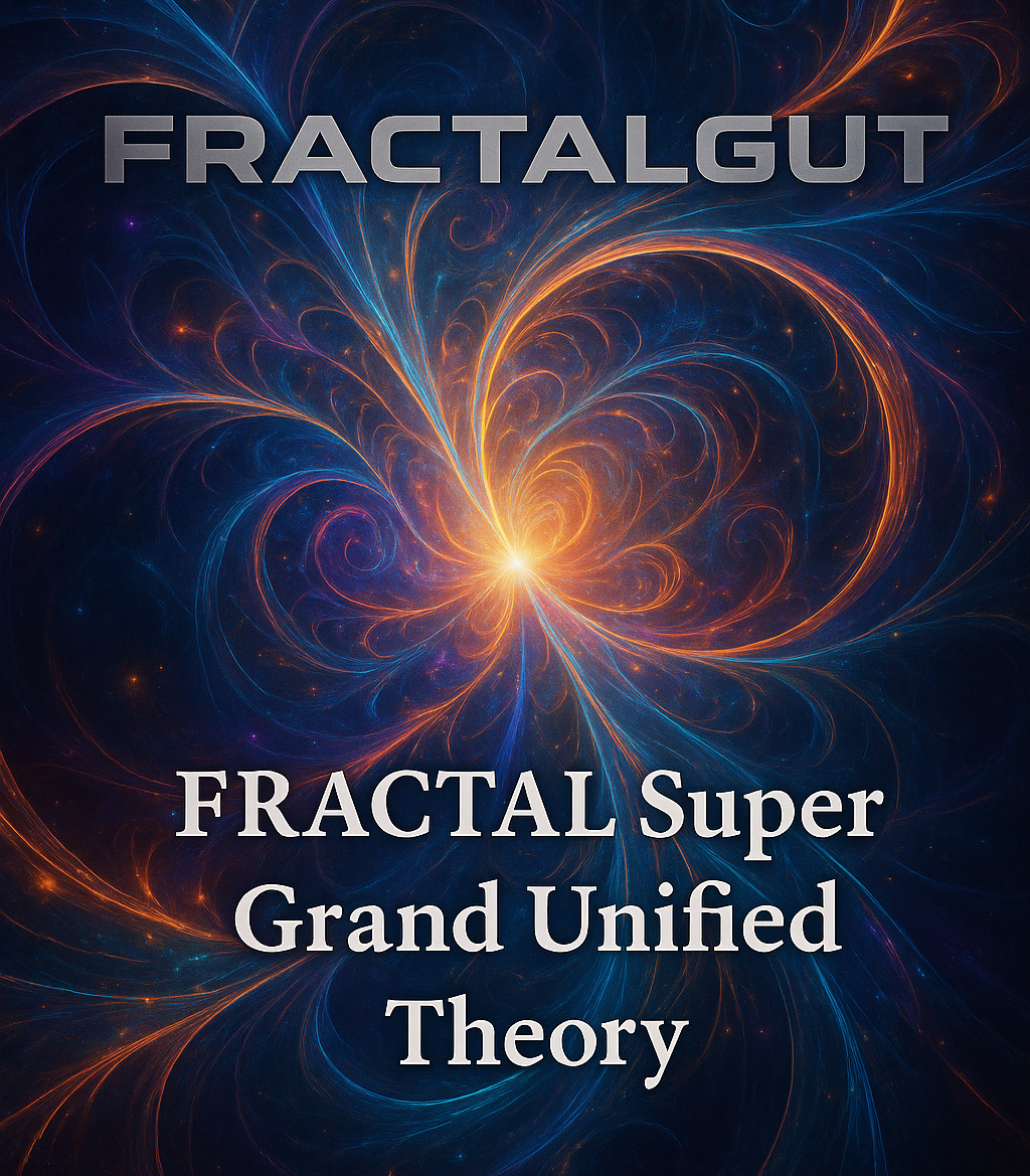 He Drew a Spiral Where Science Drew a Line: The Fractal Physics of Daniel Winter