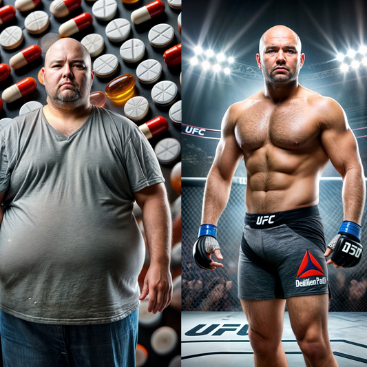 Dana White Was Told He Had 10.4 Years to Live – Here’s How He Reversed It and Got Off All Meds!