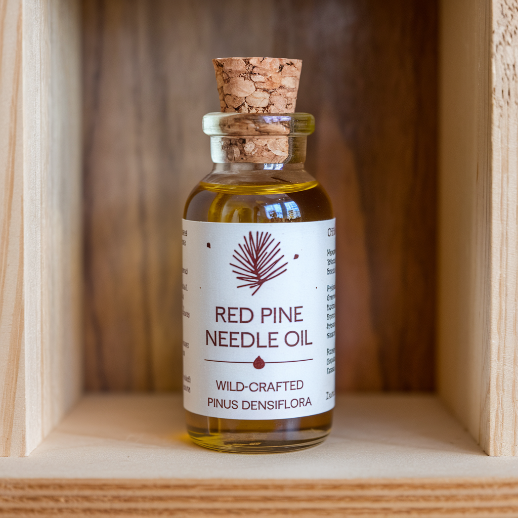 Red Pine Needle Oil: Unlocking Nature’s Secret to Holistic Wellness