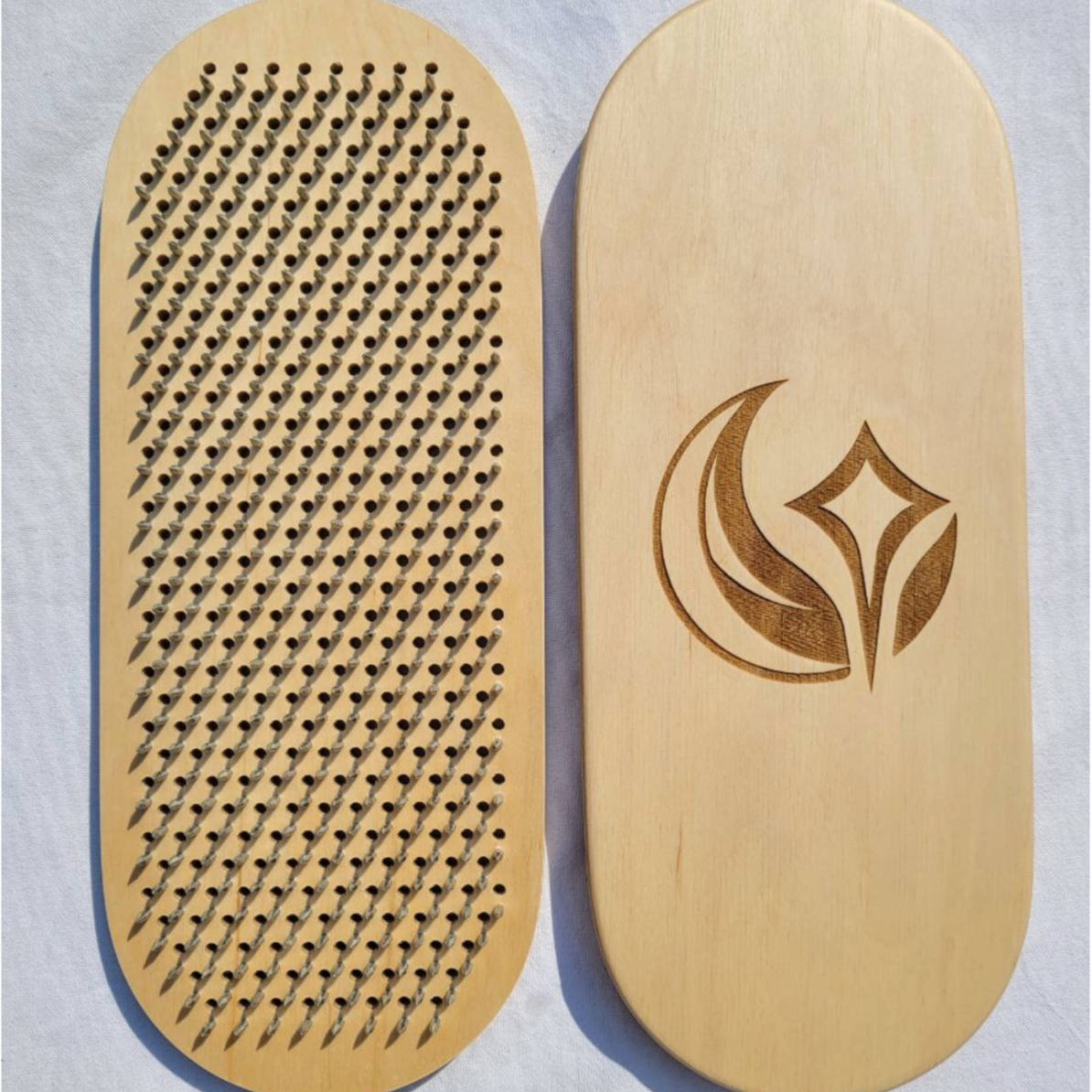 FRACTALUNA Sadhu Board Original