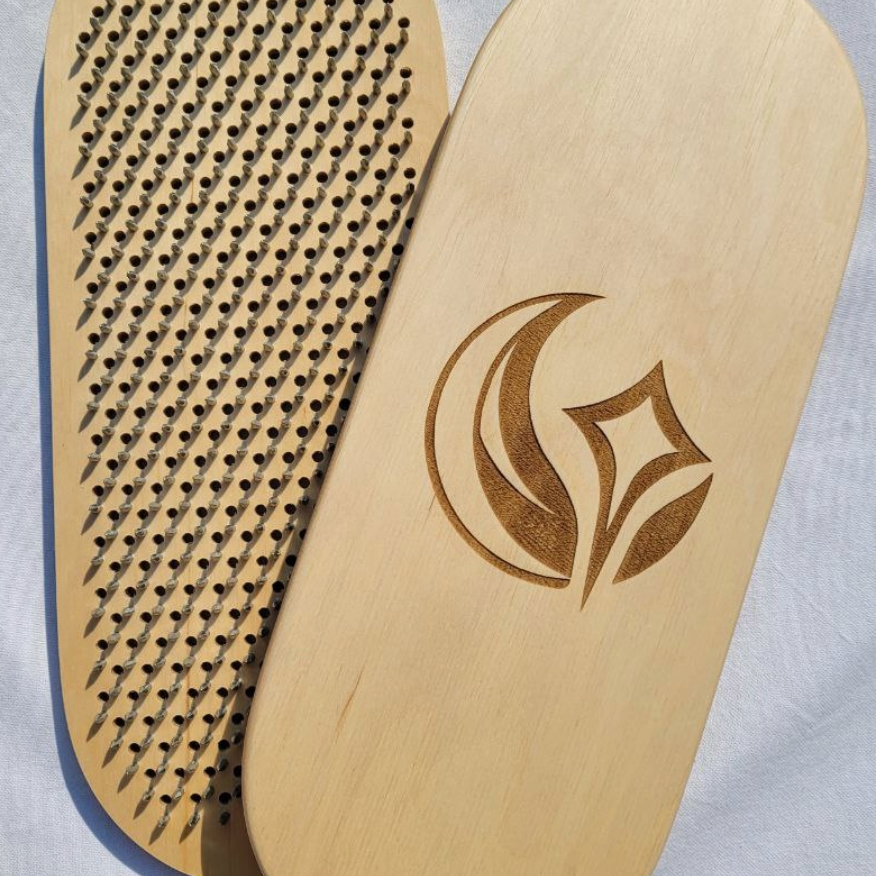 pressure nail board standard model