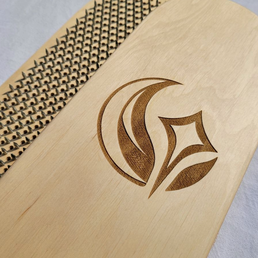 pressure nail board standard model