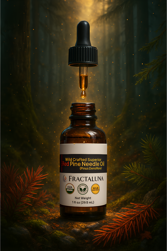 Red Pine Needle Oil